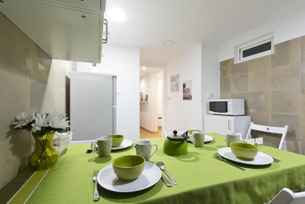 Lisbon Apartment Bairro Alto - Bica 1 Habitación foto